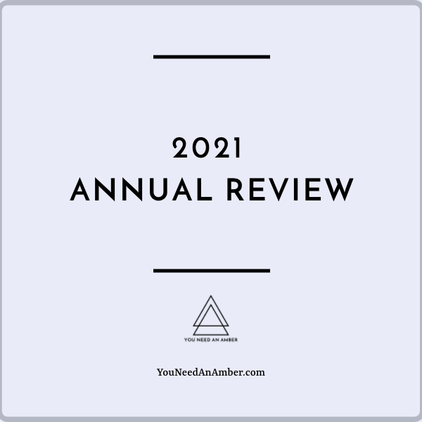 2021 Annual Review You Need An Amber